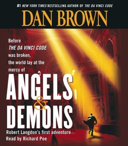 Dan Brown/Angels & Demons@Abridged